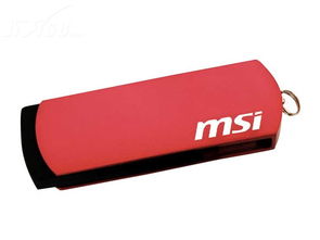 微星MT U351 8G U盤評(píng)測(cè) 從產(chǎn)品圖片到性能探秘