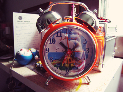 當(dāng)哆啦A夢(mèng)的“時(shí)間相機(jī)”遇上荷蘭的酷炫時(shí)鐘